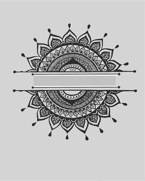 Mandalalogomaking First Try Mandala Logo Mandala Logo Design