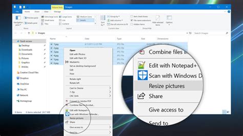 How To Resize Image Photo In Windows 10 Riset