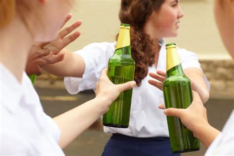 Find images of peer pressure. How to keep your New Year's resolution to quit drinking ...