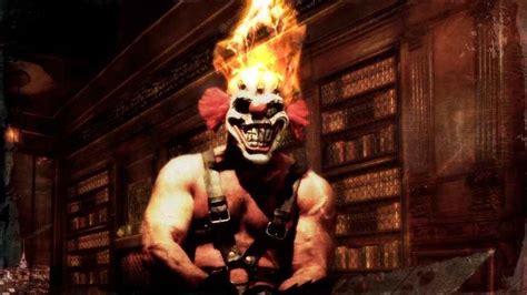 Black is warhawk, whose name is an homage to an early singletrac game, warhawk. Twisted Metal PS4 - The Return of Sweet Tooth and The ...