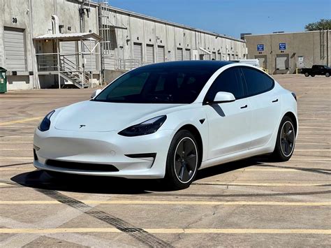 Xpel Austin Blog 2022 Tesla Model 3 Matte Finish Ppf