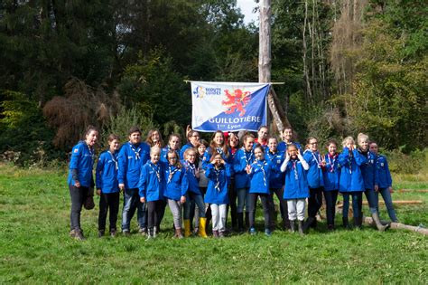 Guides - Scouts et guides de France - 1ère Lyon La Guillotière