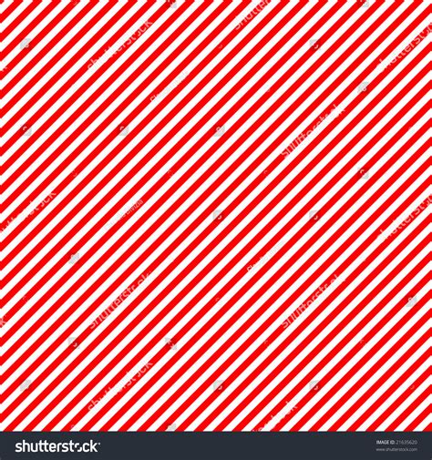 Diagonal Red Stripes Background Pattern Texture Stock Photo 21635620
