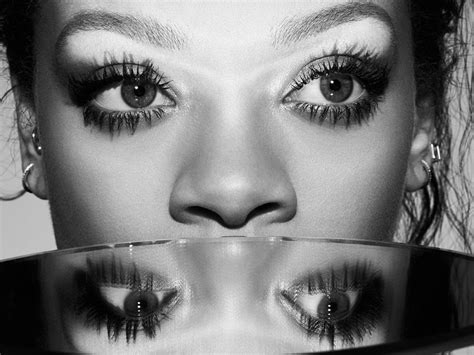 Rihannas Fenty Beauty Launches Their First Mascara