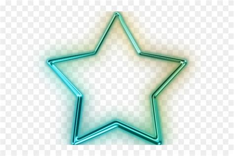 Neon Star Png Transparent Png 640x4801364679 Pngfind