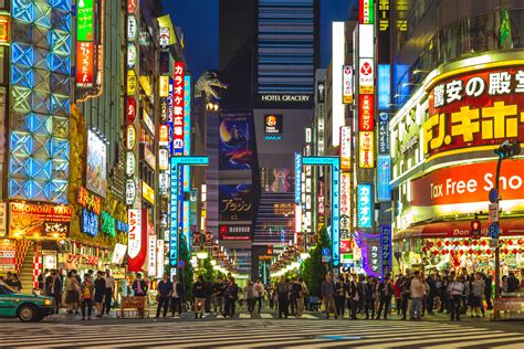 Top 20 free things to do in Tokyo - Lonely Planet