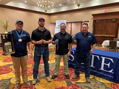 Madison Technicians Win 1st Overall At SCTE Cable-Tec Games! | Madison