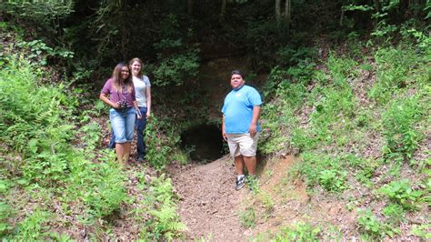 Wycliffe Choctaw Internship Nanih Waiya Cave And Storytelling Update