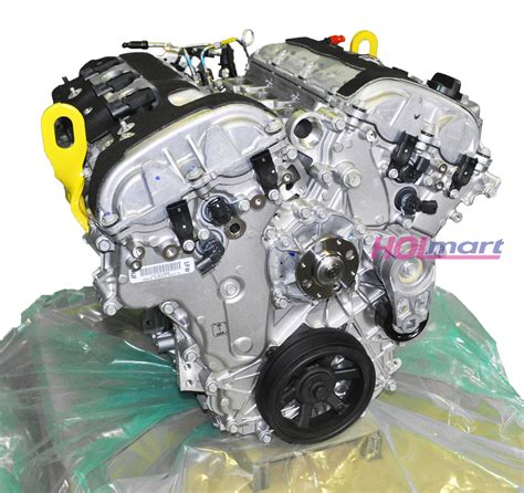Holden Commodore Lfw 30l V6 Ve Vf Motor Crate Long Engine Hfv6 New Gmh