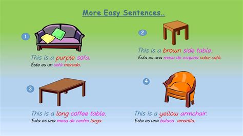 Sofa En Ingles Como Se Escribe Awesome Home