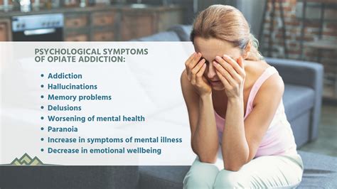 Signs Of Opiate Addiction Crest View Recovery Center