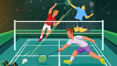 Badminton League Multiplayer Youtube