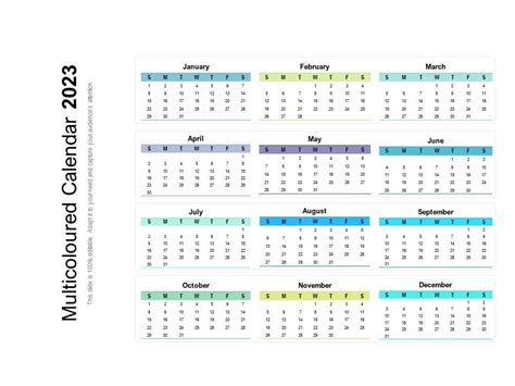 Calendar 2023 Powerpoint Get Calendar 2023 Update