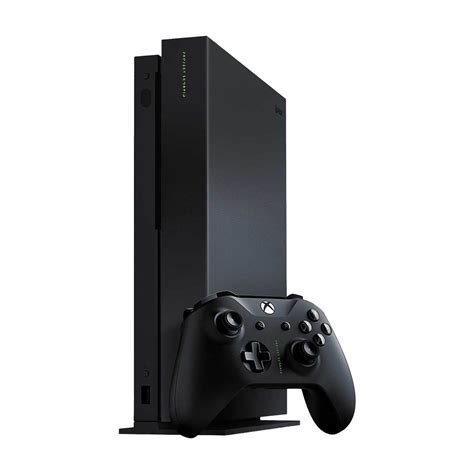 Xbox One X 1tb Online At Best Price Consoles Lulu Qatar