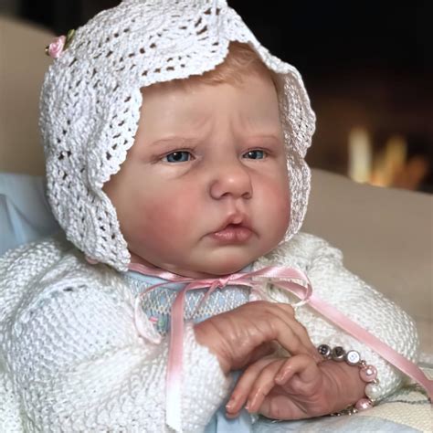 19 Inches Oaklee Reborn Babies Dolls Realistic Reborn Toddler Girls