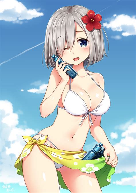 Manga Bikini Telegraph