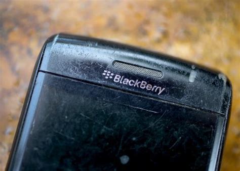 Blackberry Lost 44 Billion In Its Q3 Earnings Report How Is It Not Dead