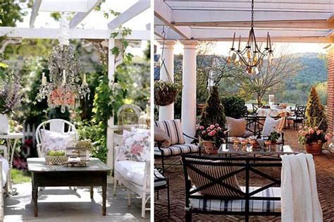 Get free shipping on qualified outdoor hanging lights or buy online pick up in store today in the lighting department. Bright Idea: Chandelier On The Porch | HuffPost