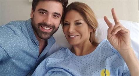 Ivonne Reyes Gh Vip 5 Ingresada En El Hospital Para Someterse A