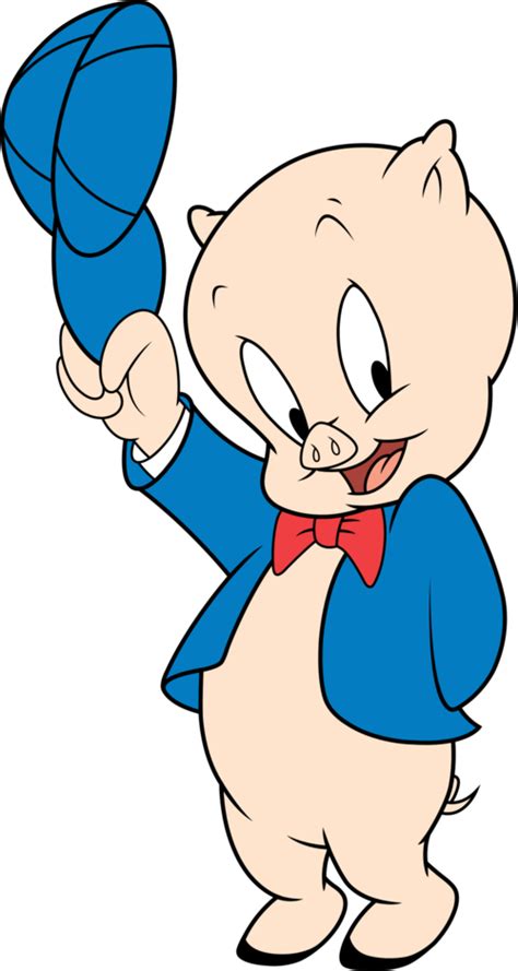 Porky Pig Incredible Characters Wiki