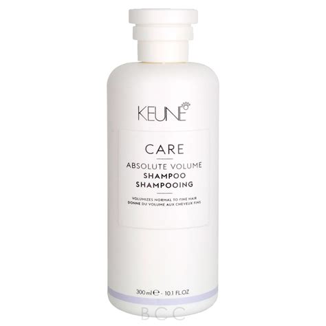 Keune care absolute volume shampoo 10.1 oz