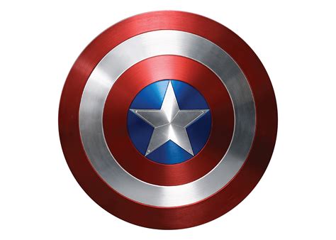 Capitan America Logo Png