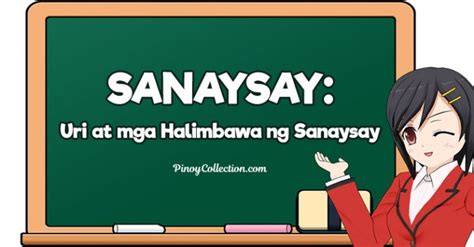 Sanaysay Uri Bahagi At Mga Halimbawa Ng Sanaysay Pinoy Collection