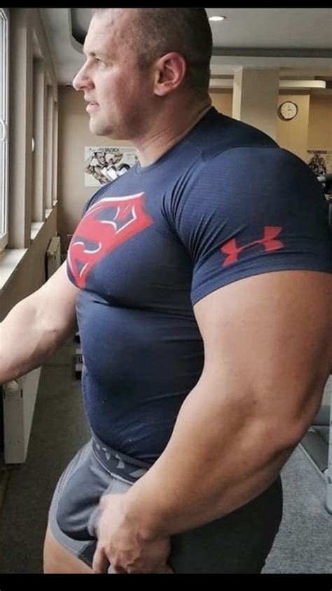 Pin By Crunchy Cookie On Bear Sticky And Sweet Sexy Big Men Muscle