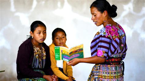 Curso Para Aprender Kaqchikel Febrero Guatemala Com
