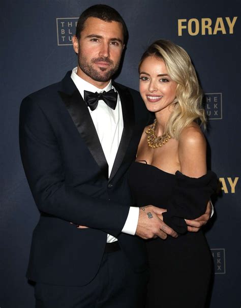 Brody Jenner Opens Up About Wedding To Kaitlynn Carter