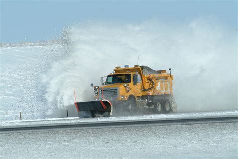Wyoming Winter Weather Awareness Day Road Conditions