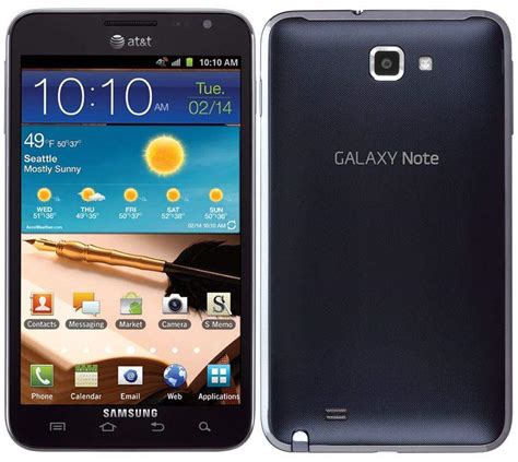 Samsung Galaxy Note 1 I717 16gb Hàng Atandt Máy đẹp Giá 38 Triệu 3