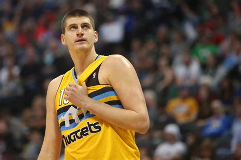 Nikola Jokic ranked 16th overall on ESPN's #NBArank