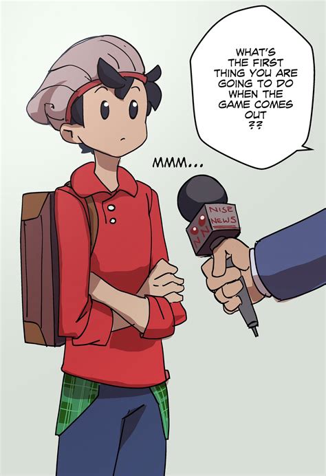 Victor Pokemon And 2 More Drawn By Nisego Danbooru