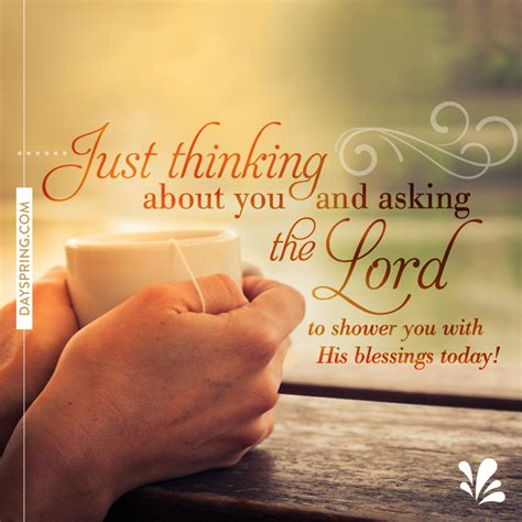 I was caught when my friend take this pic i kinda like it i hope you too. Thinking of You | Ecards | DaySpring
