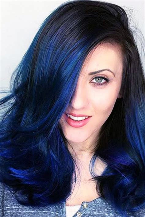 26 Gorgeous Colored Hair You Ll Want To Try Knittingfoodhobby