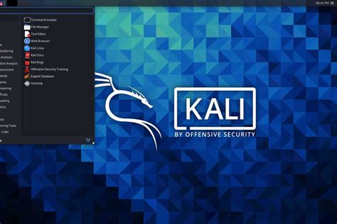 Kali Linux 20211 Ufficiale Il Primo Major Update Del 2021