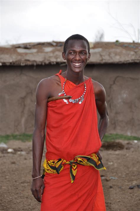 Free Images Man Person People Spring Red Color Africa Fashion Smiling Tribe Happy