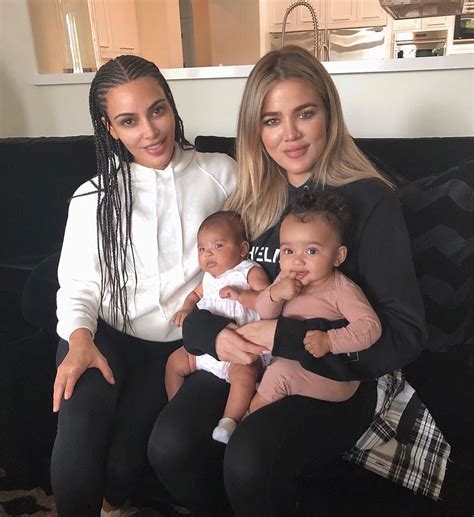 Khloe Kardashian: True Has 'Baby Class Once a Week' with Cousins | PEOPLE.com