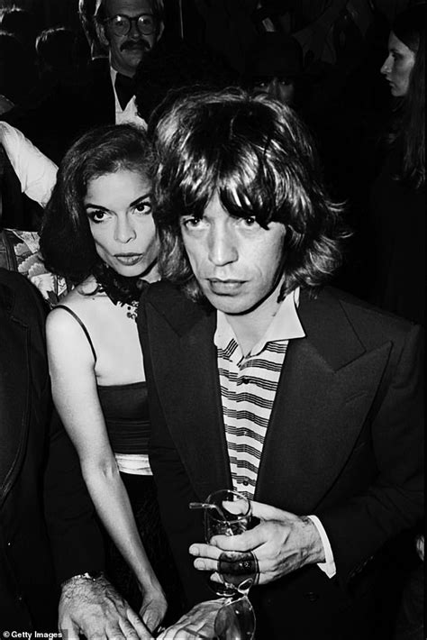 rolling stones mick jagger 79 is engaged for the third time to melanie hamrick 36 daily