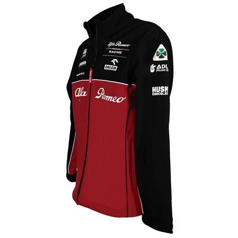 2020 Alfa Romeo Racing F1 Team Jacket Coat Hoodie Official Licensed