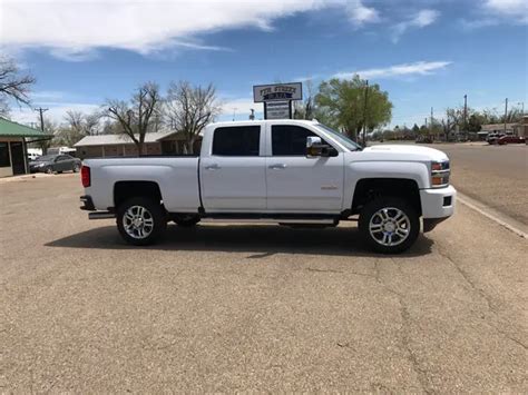 2017 High Country Leveled 2015 2019 Silverado And Sierra Hd Mods Gm