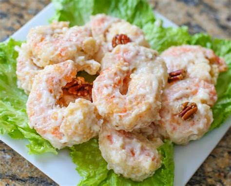Honey Walnut Shrimp Kirbies Cravings