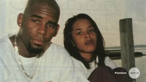 Twitter Disgusted By New Details Of R Kelly And Aaliyahs Marriage Video