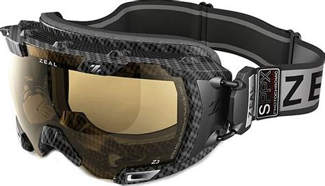 Zeal Launches Second Generation Of Gps Enabled Ski Goggle First Tracks Online Ski Magazine