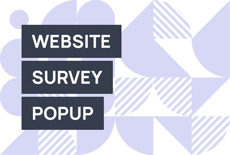 How To Create Effective Popup Survey For Website