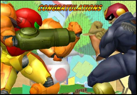 Random Fudges Super Smash Bros Melee Congratulations Pictures 2