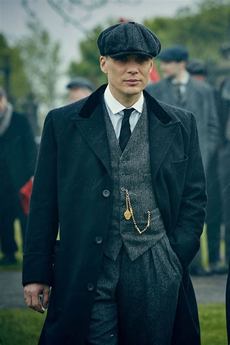 Peaky Blinders Season Cillian Murphy Costumes Outfits In Peaky Hot Sex Picture
