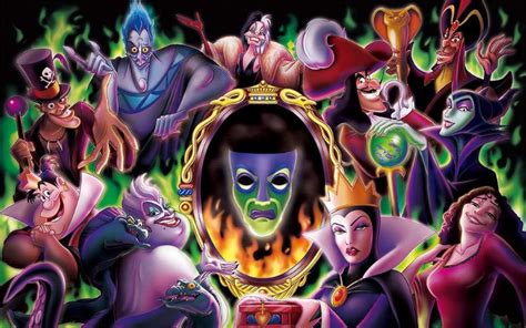 Disney Villains Best Disney Villains Мusic Gateway
