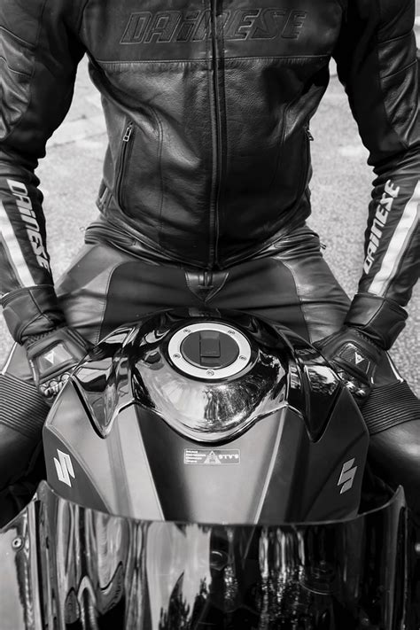 My Series Of Biker Portraits Express Identity Masculinity And Sexuality